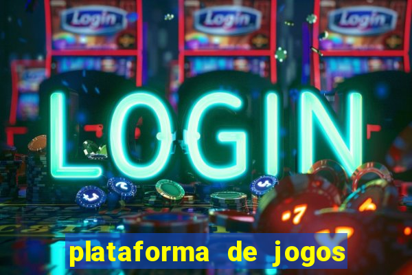 plataforma de jogos para ganhar dinheiro de verdade